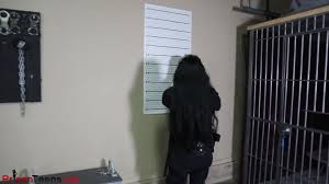 Officer Lisa is placed under arrest for driving drunk at Bondage Metal -  Download or watch online Bondage Video | bondage-me.cc