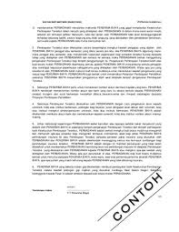 11.surat rekomendasi dari dekan bidang kemanhasiswaan. The Best Surat Rasmi Source