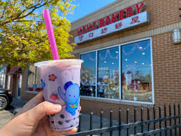 It is a black tea. Cleveland Boba Where To Find The Best Bubble Tea In Cleveland