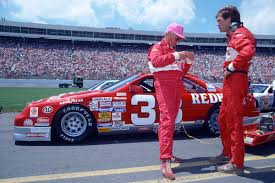 Nascar used to weigh the cars to make sure they were at the minimum before the race, but not after, and teams would do all sorts of things to get the cars through inspection, including placing solid lead radios and helmets in the car as they rolled across the scale. Flashback When Dick Johnson Tried Nascar Supercars