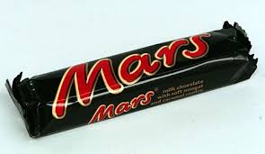 Mars Grew Up Eating These Mars Bar Mars Candy Bar Candy Bar