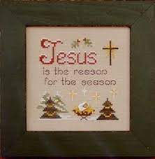 I love this mill hill design of mary, the mother of jesus, holding a small oil lamp in her hand and gazing down, no doubt, at her tiny son. Brittercup Designs He S The Reason Cross Stitch Pattern 123stitch