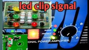 Untuk pcb power yang lain sama saja, tinggal cari jalur out. Cara Pasang Led Clip Signal Power Rakitan Wajah Pabrikan Youtube