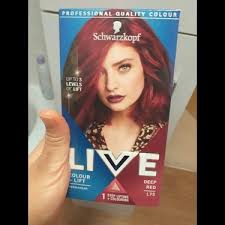 Have fun changing your hair color with our virtual makeover tool!*. Schwarzkopf Live Red Passion Reviews In Hair Colour Chickadvisor