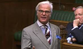 Former minister sir desmond swayne insisted dangerous peers could find the freedom to block or delay brexit in parliament because they have no sir desmond suggested mps would prove less of an obstacle to the government's brexit plans, but insisted the house of lords is a bigger threat. Tory Mp Leaves Colleagues Furious As He Makes Speech In Commons From Opposition Benches Uk News Express Co Uk