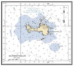 Southeast Farallon Marine Chart Nautical Charts App Nautical Chart Marine Charts Lake Map