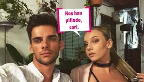 Ester expósito (born 26 january 2000) is a spanish actress and model. Confirmado Ester Exposito Y Alvaro Rico Son Novios