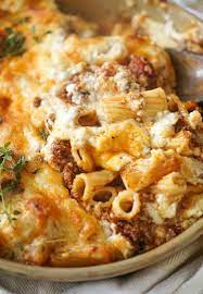 Ina Garten S Pastitsio Recipe Food Network Recipes Recipes Pasta Dishes