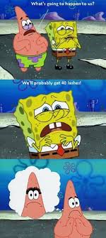 Classic Patrick Spongebob Funny Spongebob Spongebob Quotes