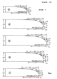 longboard surfboard shapes