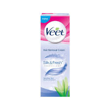 Veet Veet Hair Remover Cream Sensitive Watsons Malaysia