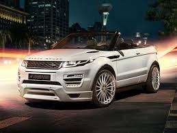 The driving routes in mykonos are ideal for exploring the island by renting a. Getuntes Suv Cabrio Range Rover Evoque Cabriolet Von Hamann Motorsport Traumauto Autos Gebrauchtwagen