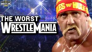 WWF WRESTLEMANIA 11 THOUGHTS