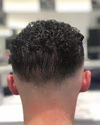 Can T Beat A Good Merm Man Perm Perm Manperm Merm Notjustforladies Hairdressersinrugby Rugbyhairdressers Goldwell Labelm Mens Perm Perm Fade Haircut