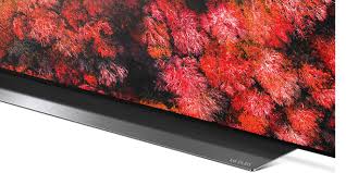 Oled tvs with lg's new oled evo panels and those without it. Lg 2019 C9 4k Oled Tv 65c9pua Gear Review High Def Digest