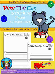 Pin On Pete The Cat Activities