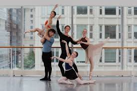 The Joffrey Ballet Welcomes Five New Dancers to the Company