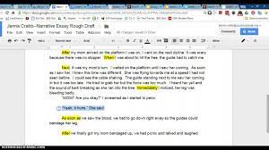 How to write dialogue in an essay mla. Adding Dialogue To Narrative Youtube
