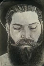 Dibujo Carboncillo de España