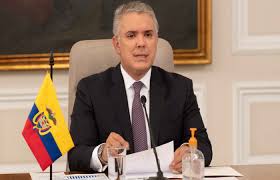 Toda nuestra solidaridad con el presidente iván duque ante atentado cobarde en su contra y de quienes lo acompañaban. 4w Dumctiwpi M