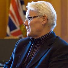 Bill Vander Zalm is up to his old tricks, Gordon Campbell says