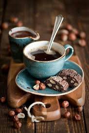 Teal Stoneware Coffee Mug Kaffee Und Kuchen Lebensmittel Essen Kaffe Und Kuchen