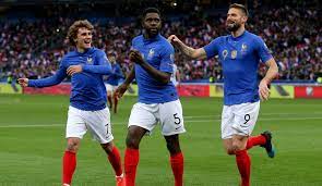 Sigue en vivo la cobertura minuto a minuto y el resultado del partido de octavos de final de la euro 2020, que enfrenta a francia contra suiza. Eurocopa 2020 Inglaterra Y Francia Brillaron En Las Eliminatorias A La Euro 2020 Deportes Caracol Radio