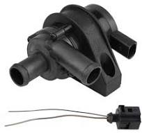 Ej.Life – Pompe à eau 12V pour voiture – Refroidissement moteur – Débit 1200L/h – Hauteur de refoulement 10m – Pour circuits de refroidissement