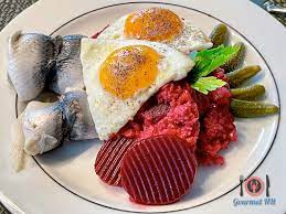 Labskaus Was Ist Das Michaels Rezept Fur Fast Originales Hamburger Labskaus