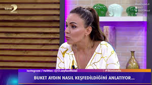 Şimdilerde kanal d haber'in sunuculuğunu yapan buket aydın'ın sosyal medyaya. 2 Sayfa Buket Aydin Nasil Kesfedildigini Anlatti Youtube