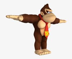 Free fire is the ultimate survival shooter game available on mobile. Sonic Transparent Donkey Kong Donkey Kong T Pose Png Image Transparent Png Free Download On Seekpng