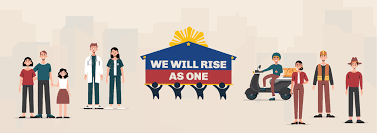 The bayanihan to heal as one act, also known as the bayanihan act, and officially designated as republic act no. The 4 Pillar Socioeconomic Strategy Against Covid 19 Department Of Finance