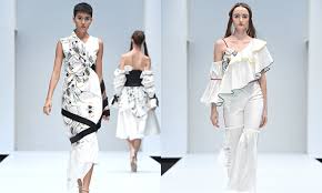 Nine years in the industry has placed alia amongst malaysia's leading fashion designers. All The Highlights Of Kuala Lumpur Fashion Week 2019 Clozette