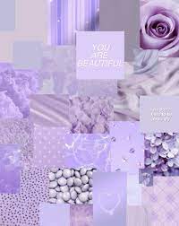 Tons of awesome purple aesthetic collage wallpapers to download for free. Light Purple Collage Light Purple Wallpaper Pink Wallpaper Girly Purple Wallpaper Iphone