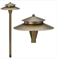 Alcon Lighting 9078 Prodotti Solid Brass Low Voltage Led Architectural Landscape Path Light Fixture Alconlighting Com