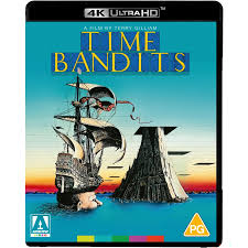 Time Bandits 4K UHD | Arrow Films UK