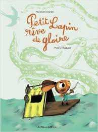 Mylene Rigaudie Petit Lapin Reve De Gloire Petit Lapin Lapin Animalier