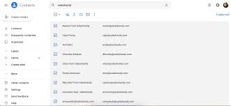 You have to manually go through your a generic, bland email that looks like spam? How To Create A Group Email In Gmail A Step By Step Guide