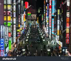 Osaka Japan May 15 2019 Night View In Kabukicho Red Light District Shinjuku Tokyo Japan Sponsored Ad Night Vie Stock Photos Osaka Japan Kabukicho