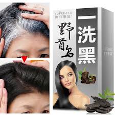 Most vibrant & long lasting hair colors! Natural Plants Ingredient Semi Permanent Hair Colour Natural Hairstyle Black Color Buy At A Low Prices On Joom E Commerce Platform