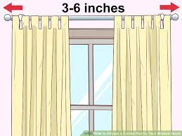 how to choose a curtain rod for your window decor 10 steps