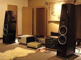 It Looks The Best Home Theater System I Had Ever Seen Best Home Theater System Audio System Audiophile Systems