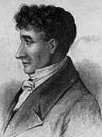 Joseph Joubert, French moralist and essayist, remembered today largely for  his Pensées (Thoughts), which were published posthumously