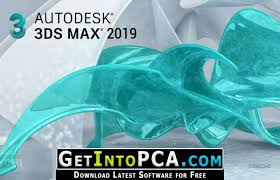 Autodesk 3ds Max 2019 2 Free Download