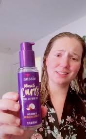 Busy people can count on hair serum to help. Tiktokers Use These Curly Hair Products To Discover Their Secret Curls