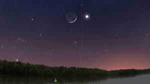 Pin By Julie Antioch On Cosmic Address In 2020 Venus Venus Star The Moon Tonight