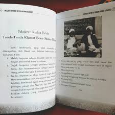 10 tanda besar sebelum terjadi kiamat youtube. Intisari Ma Rifat Rukun Agama Ke Empat Serta Tanda Tanda Kiamat Besar Sedang Dan Kecil Shopee Indonesia