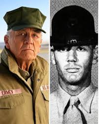 Ed McMahon's remarkable military career