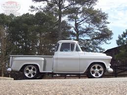 Image result for Gray 1955 Truck