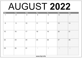 August 2022 Uk Calendar Printable Free Download Hipi Info Calendars Printable Free